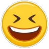 😆 Эмодзи «😊VK Emoji - эмоджи из вк» для Telegram