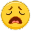 😫 Эмодзи «😊VK Emoji - эмоджи из вк» для Telegram