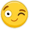 😉 Эмодзи «😊VK Emoji - эмоджи из вк» для Telegram