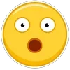 😮 Эмодзи «😊VK Emoji - эмоджи из вк» для Telegram
