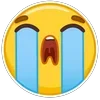😭 Эмодзи «😊VK Emoji - эмоджи из вк» для Telegram