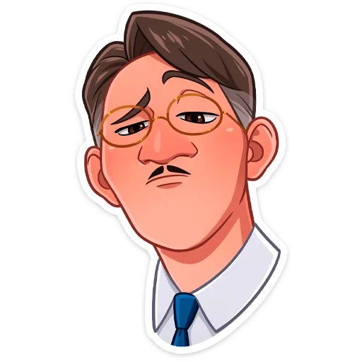 🧐 Стикер «Энканто» для Telegram