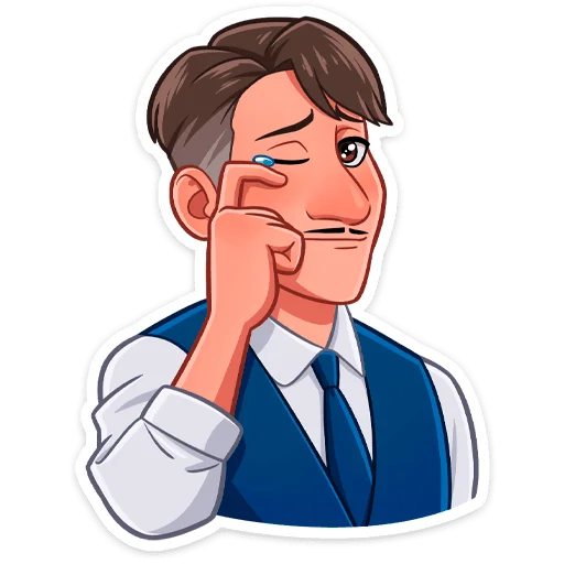 😢 Стикер «Энканто» для Telegram