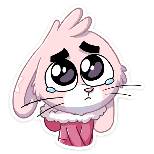 🥺 Стикер «Флэйк» для Telegram