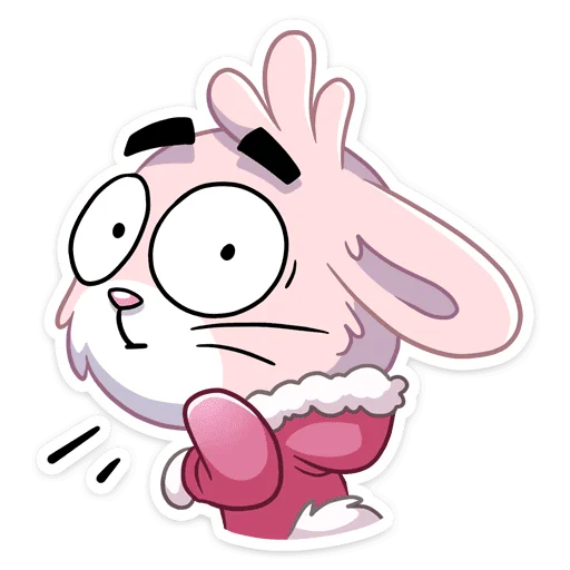 😳 Стикер «Флэйк» для Telegram