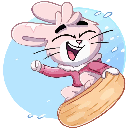 🏂 Эмодзи «Флэйк» для Telegram