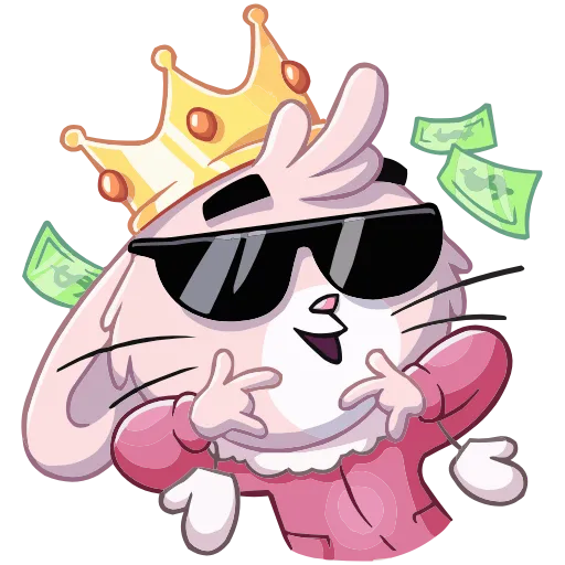 😎 Эмодзи «Флэйк» для Telegram