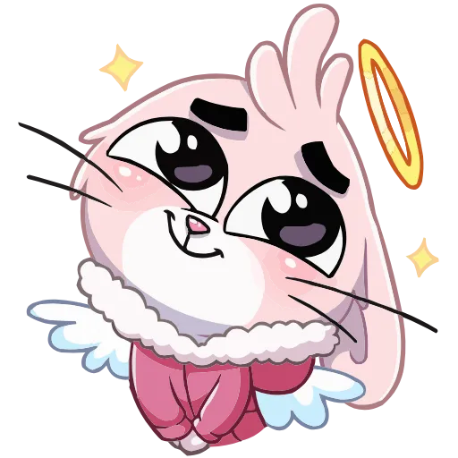 😇 Эмодзи «Флэйк» для Telegram