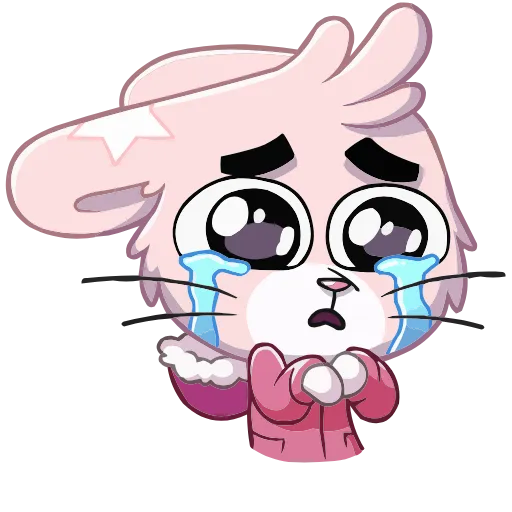😭 Эмодзи «Флэйк» для Telegram