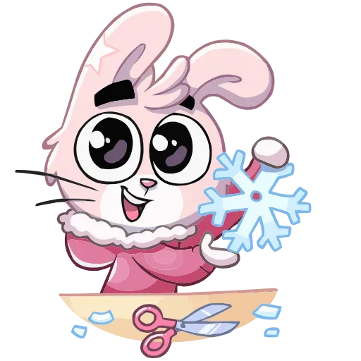 ❄️ Эмодзи «Флэйк» для Telegram