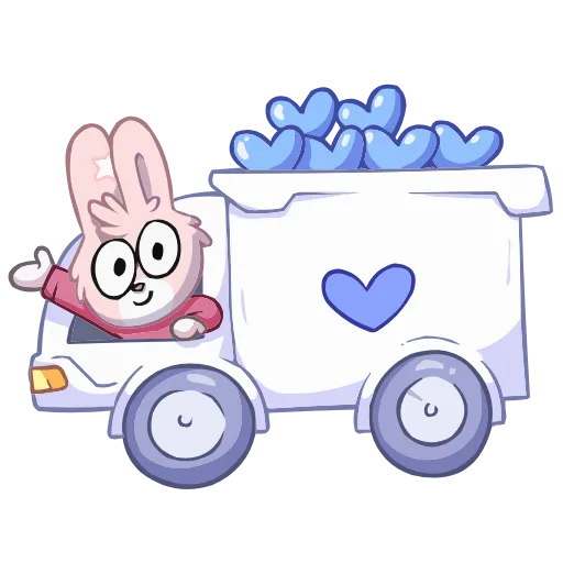 🚛 Эмодзи «Флэйк» для Telegram