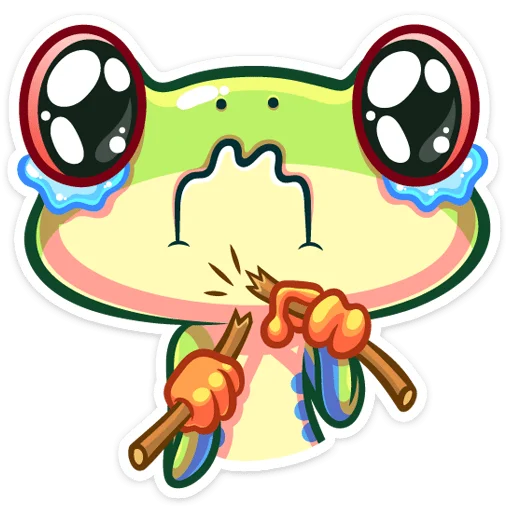 🥺 Стикер «Фредди» для Telegram