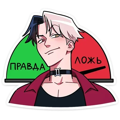 🫤 Стикер «Джемини» для Telegram