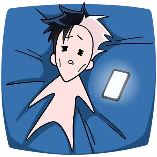 😵 Стикер «Джемини Без Текста» для Telegram