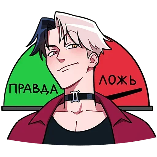 🫤 Стикер «Джемини Без Текста» для Telegram
