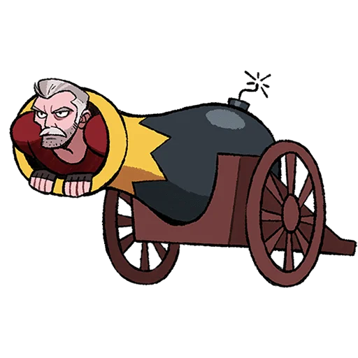 💣 Стикер «Григорий Без Текста» для Telegram