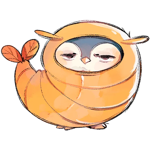 🐧 Стикер «Гвик Без Текста» для Telegram