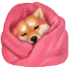 🐶 Эмодзи «Ину» для Telegram