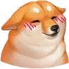 🐶 Эмодзи «Ину» для Telegram