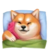 🐶 Эмодзи «Ину» для Telegram