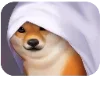 🐶 Эмодзи «Ину» для Telegram