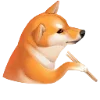 🐶 Эмодзи «Ину» для Telegram