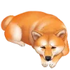 🐶 Эмодзи «Ину» для Telegram