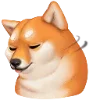 🐶 Эмодзи «Ину» для Telegram