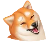🐶 Эмодзи «Ину» для Telegram