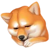 🐶 Эмодзи «Ину» для Telegram