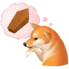 🐶 Эмодзи «Ину» для Telegram