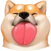 🐶 Эмодзи «Ину» для Telegram