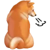 🐶 Эмодзи «Ину» для Telegram