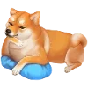 🐶 Эмодзи «Ину» для Telegram
