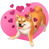 🐶 Эмодзи «Ину» для Telegram