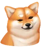 🐶 Эмодзи «Ину» для Telegram