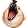 🐶 Эмодзи «Ину» для Telegram