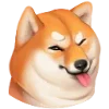 🐶 Эмодзи «Ину» для Telegram