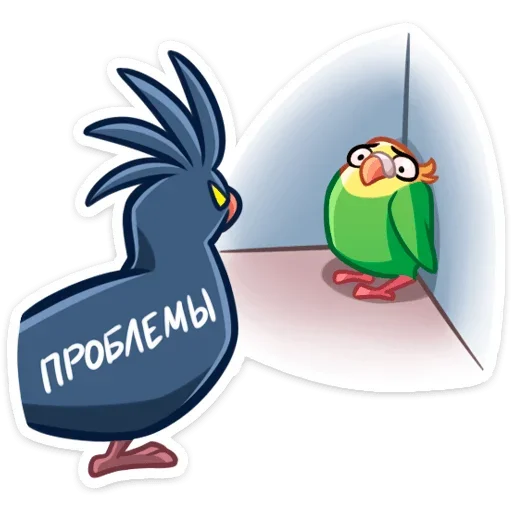 🤭 Стикер «Кент» для Telegram