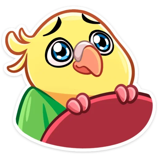 🥺 Стикер «Кент» для Telegram