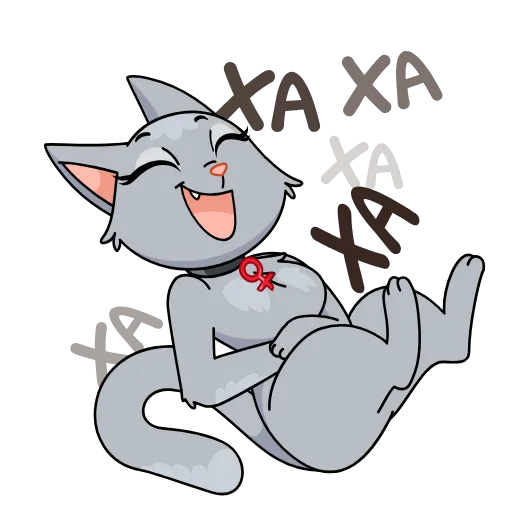 😂 Стикер «Анфиса возвращается» для Telegram