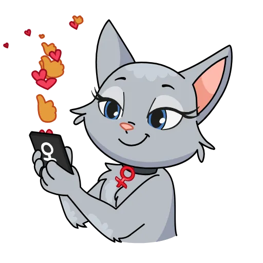 👍 Стикер «Анфиса возвращается» для Telegram