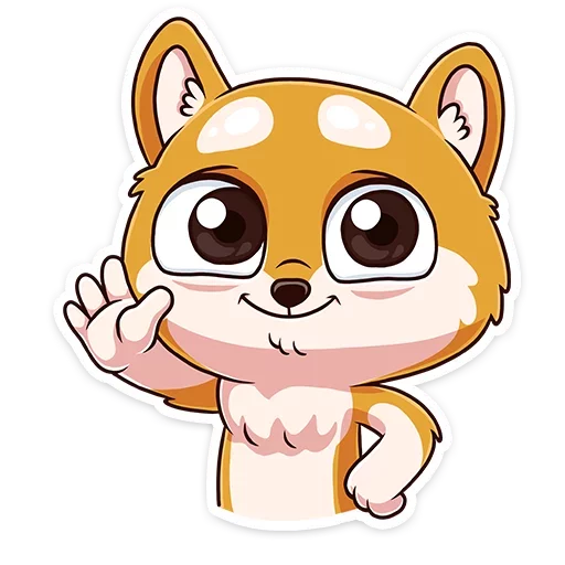 Стикерпак Летто для Telegram — скачать