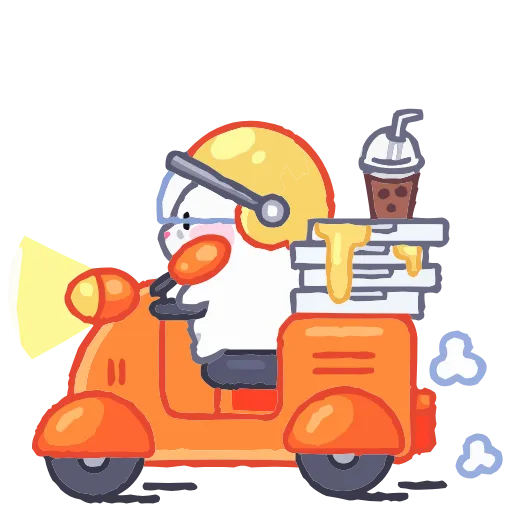🛵 Эмодзи «Набор эмоджи с Луми из ВК в качестве» для Telegram