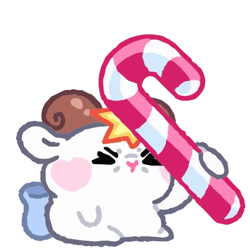🍭 Эмодзи «Набор эмоджи с Луми из ВК в качестве» для Telegram