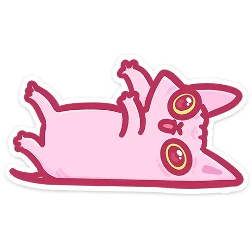 🤪 Стикер «Лелик» для Telegram
