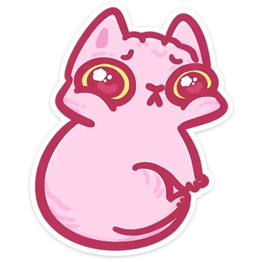 🥺 Стикер «Лелик» для Telegram