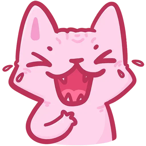 😆 Стикер «Лелик Без Текста» для Telegram