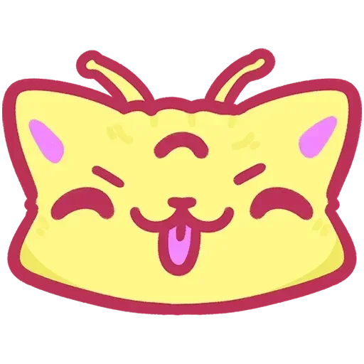😝 Стикер «Лелик Без Текста» для Telegram