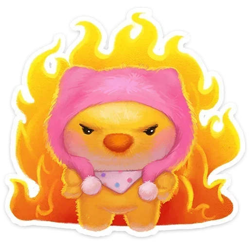 🔥 Стикер «Масюся» для Telegram